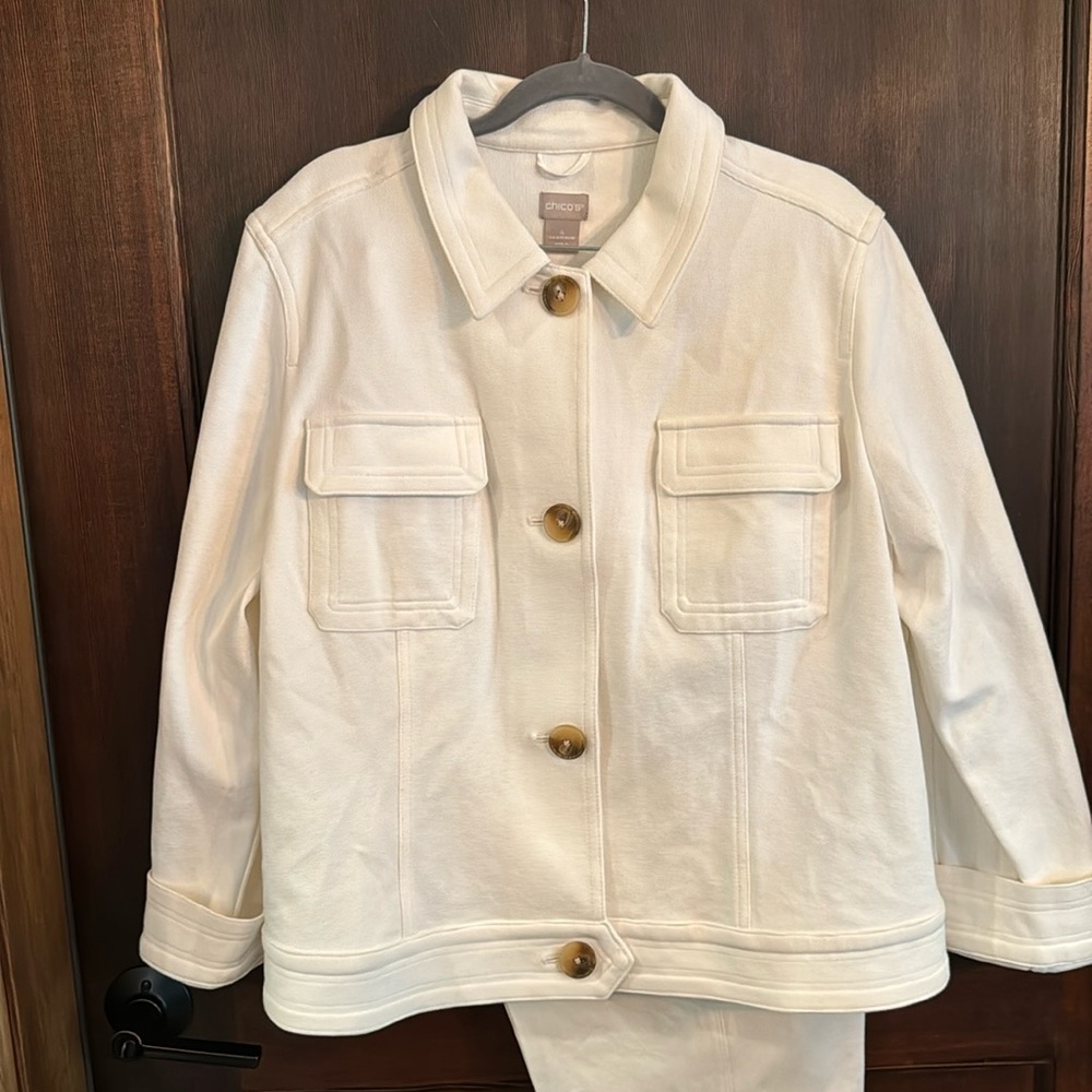 Knit Jacket